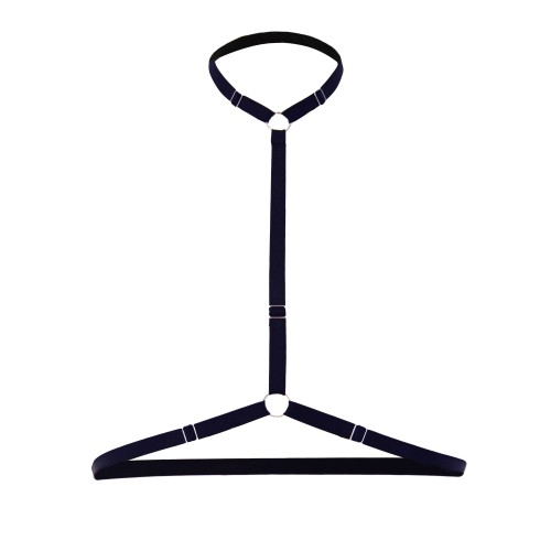 choker-czarny